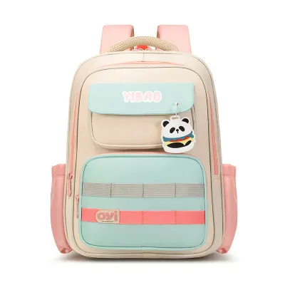 Retro School Backpack